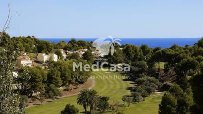 Neubau - Villa -
Altea - Altea Hills
