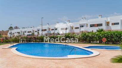 Obra nueva - Ático -
Golf Vistabella