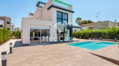 New Build - Villa -
La Manga