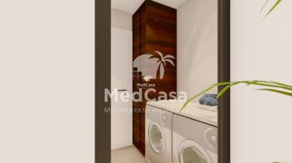 Obra nueva - Villa -
Benijofar