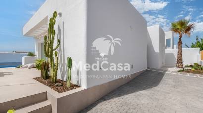 New Build - Villa -
San Fulgencio