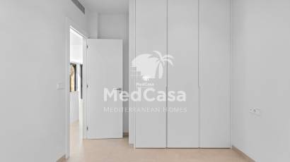 Obra nueva - Apartamento planta baja -
Pilar de la Horadada