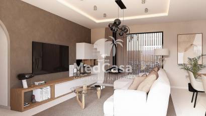 Obra nueva - Villa -
Golf Altaona