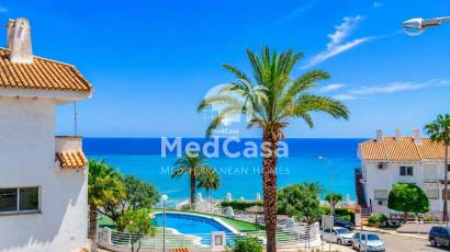 Wiederverkauf - Reihenhaus -
Dehesa de campoamor - Campoamor