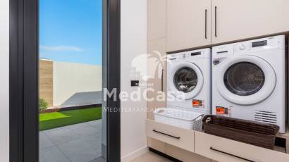 New Build - Villa -
Orihuela Costa - La Zenia