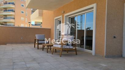 Obra nueva - Apartamento planta baja -
Guardamar del Segura - Guardamar