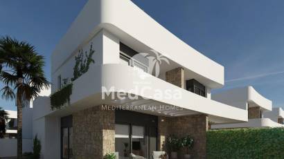 New Build - Semi detached  -
Los Montesinos