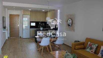 Neubau - Penthousewohnung -
Finestrat