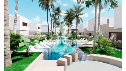 Neubau - Penthousewohnung -
Los Alcázares