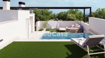 New Build - Villa -
Pilar de la Horadada