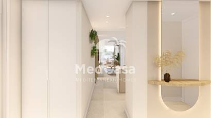 New Build - Ground floor apartment -
Ciudad Quesada