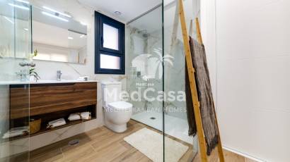 New Build - Ground floor apartment -
Orihuela Costa