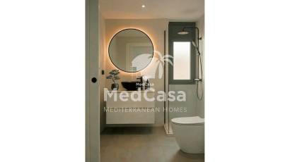 Obra nueva - Apartamento -
Los Alcázares