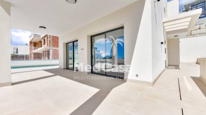 Neubau - Villa -
Finestrat