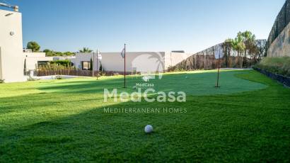 Neubau - Villa -
Golf Las Colinas
