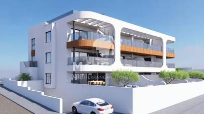 Obra nueva - Apartamento planta baja -
Benijofar