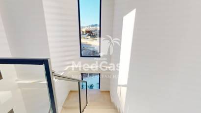 Neubau - Villa -
Finestrat