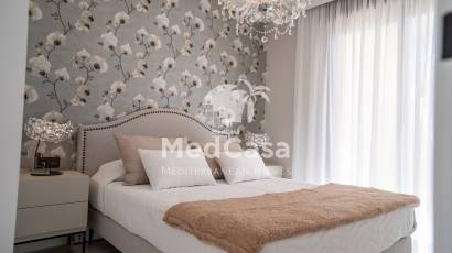 Neubau - Penthousewohnung -
Pilar de la Horadada