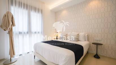 Obra nueva - Villa -
Ciudad Quesada