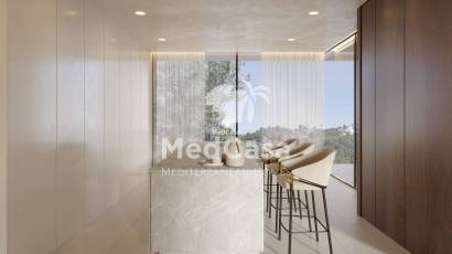 Neubau - Villa -
Teulada