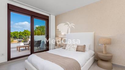 New Build - Villa -
Pilar de la Horadada