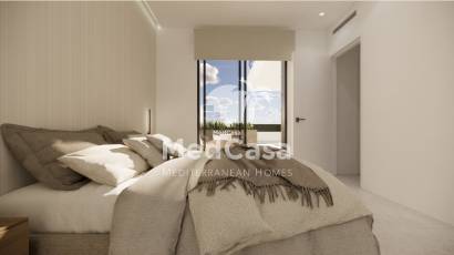 Neubau - Reihenhaus -
Dolores