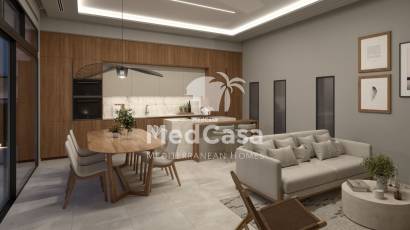 Neubau - Villa -
Santa Rosalia