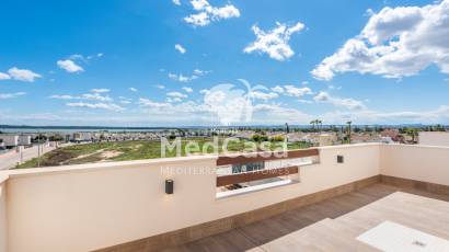 New Build - Villa -
Ciudad Quesada