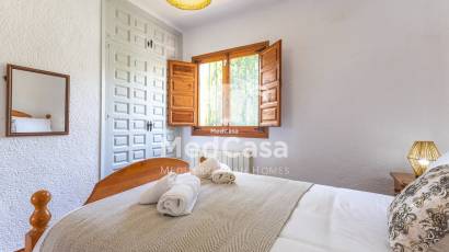 Wiederverkauf - Villa -
Jávea - Tossalet