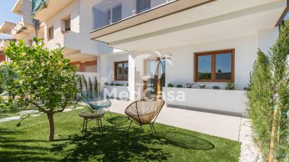 Neubau - Reihenhaus -
La Nucía