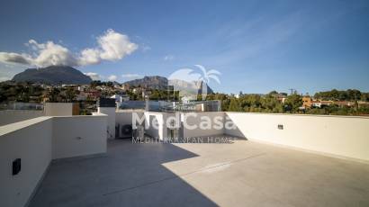 New Build - Villa -
La Nucía