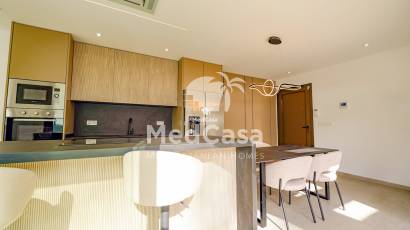 Obra nueva - Adosado -
Las Heredades