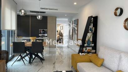 New Build - Apartment -
Orihuela Costa