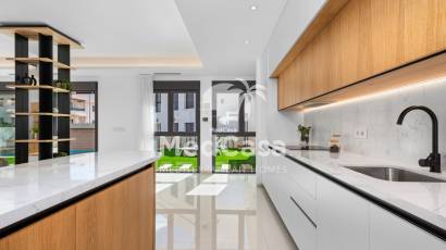 Obra nueva - Villa -
Ciudad Quesada