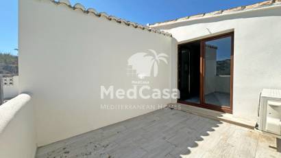 Wiederverkauf - Villa -
Moraira - Sabatera