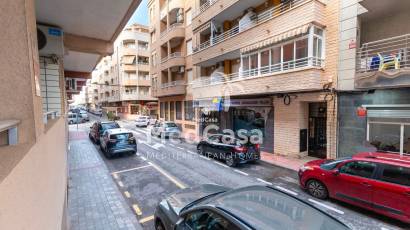 Resale - Apartment -
Torrevieja - Cabo Cervera