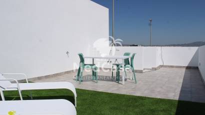 New Build - Villa -
Roldan