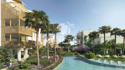 Neubau - Penthousewohnung -
Denia