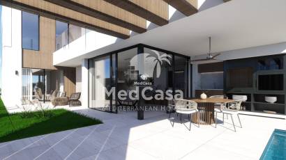 Neubau - Villa -
Santa Rosalia