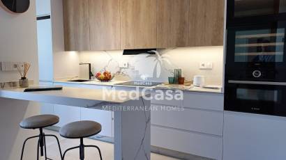New Build - Apartment -
San Pedro del Pinatar