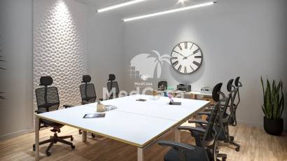 Neubau - Erdgeschosswohnung -
San Juan de Alicante - Sant Joan d'Alacant