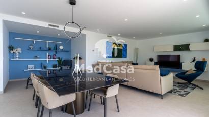 New Build - Villa -
Altea