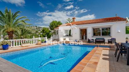 Wiederverkauf - Villa -
Benissa - San Jaime