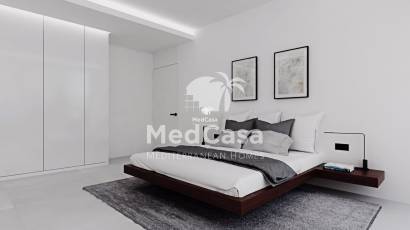 Neubau - Penthousewohnung -
Pueblo Mascarat