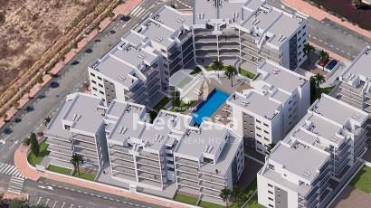 Neubau - Erdgeschosswohnung -
Los Alcázares