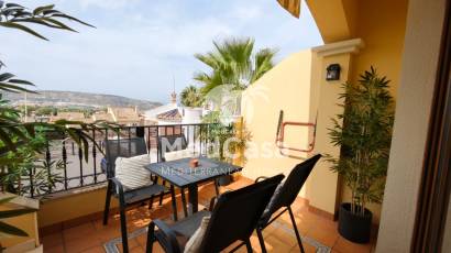 Wiederverkauf - Apartment -
Algorfa - La finca Golf