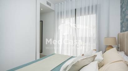 New Build - Townhouse -
Torrevieja