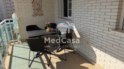 Resale - Apartment -
Guardamar del Segura - Puerto