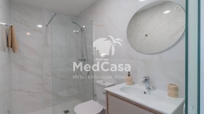 Obra nueva - Apartamento -
Orihuela Costa