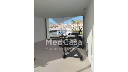 Obra nueva - Apartamento -
Orihuela Costa - Aguamarina